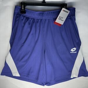 Lotto Teal Blue Athletic Soccer Boys size Large